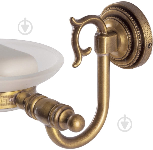 Мыльница KUGU Versace Antique 207A - фото 4 Мыльница KUGU Versace Antique 207A - фото 4