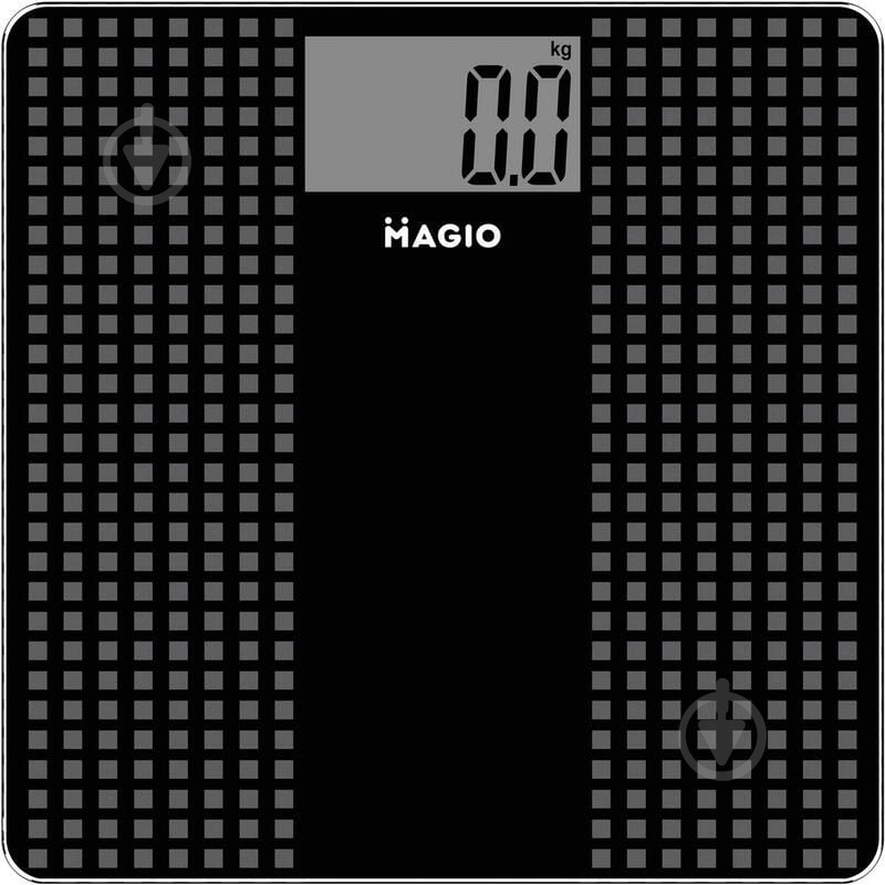 Весы напольные Magio MG-801 - фото 1