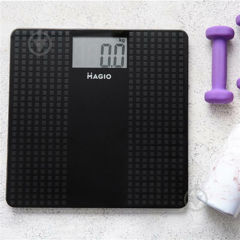 Весы напольные Magio MG-801 - фото 3