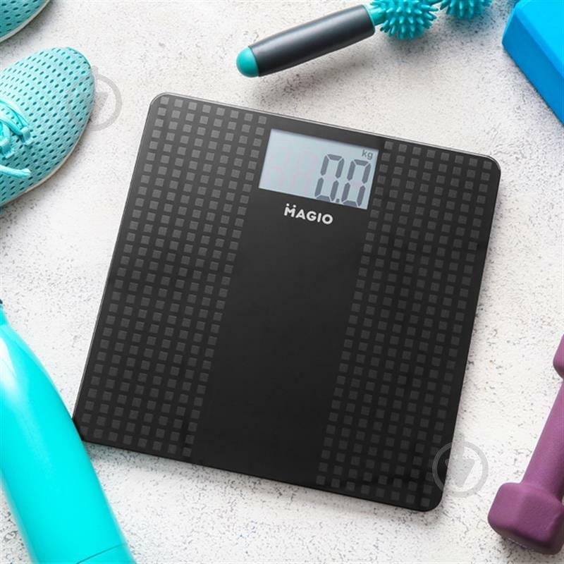 Весы напольные Magio MG-801 - фото 4