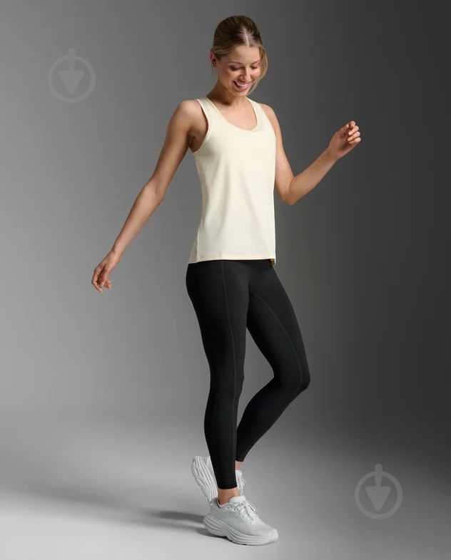 Майка 2XU Aero Singlet WR6928a_PXL/WRF р.XL жовтий - фото 6 Майка 2XU Aero Singlet WR6928a_PXL/WRF р.XL жовтий - фото 6