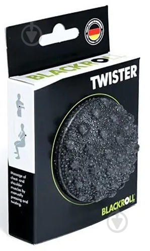 Массажный мяч BLACKROLL TWISTER А000740 - фото 4