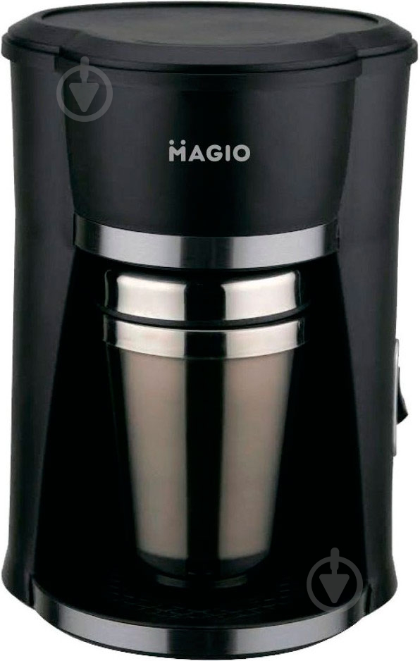 Кофеварка капельная Magio МG-347 - фото 1