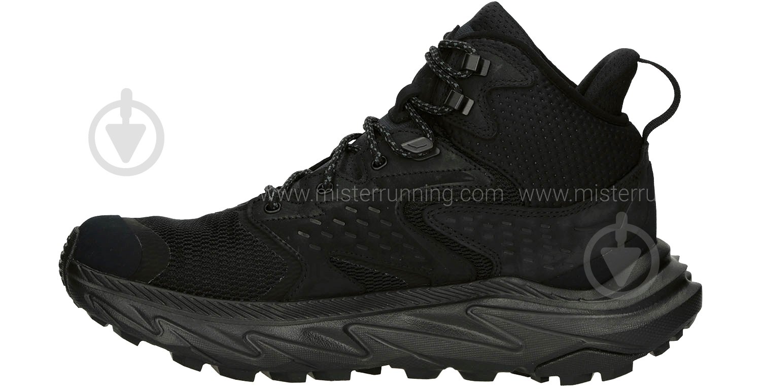 ᐉ Ботинки Hoka ANACAPA 2 MID GTX 1141633F-BBLC р.42 черный