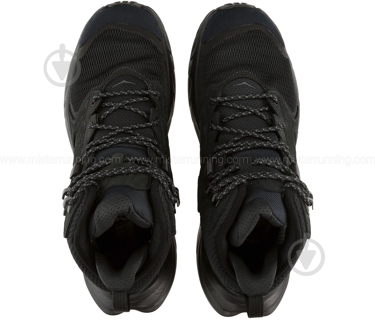 ᐉ Черевики Hoka ANACAPA 2 MID GTX 1141633F-BBLC р.42 чорний