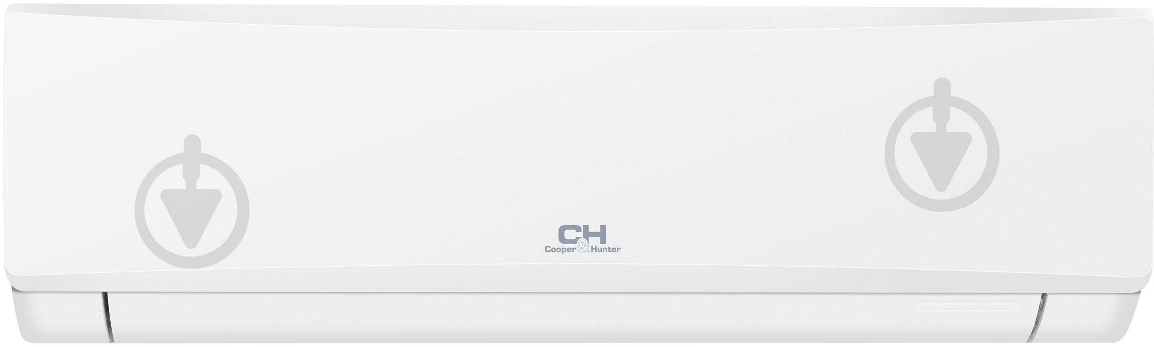 Кондиціонер Cooper&Hunter ARCTIC PLUS CH-S24FTXLA6 - фото 4