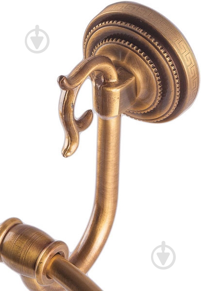 Кільце для рушника KUGU Versace Antique 204A - фото 3