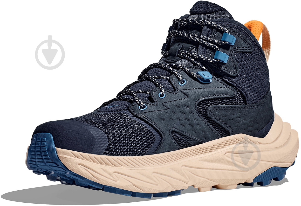 ᐉ Черевики Hoka ANACAPA 2 MID GTX 1141633F-VNV р.42 синій • Краща