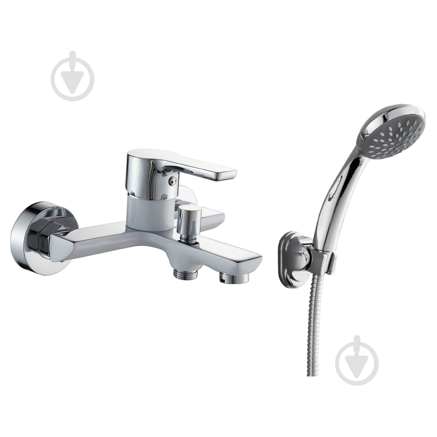 Смеситель для ванны RJ Luck RBZ080-3W - фото 1 Смеситель для ванны RJ Luck RBZ080-3W - фото 1