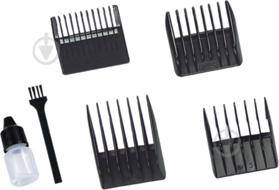 Машинка для стрижки Magio МG-180N - фото 4