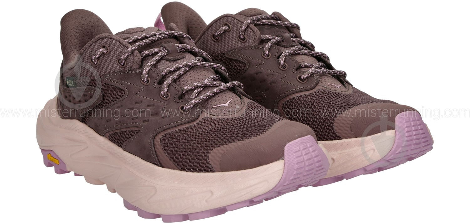 ᐉ Кросівки жіночі демісезонні Hoka ANACAPA 2 LOW GTX 1142830F-SYQ