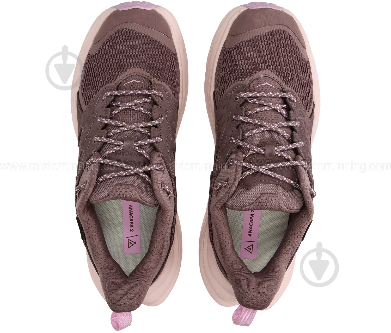 ᐉ Кросівки жіночі демісезонні Hoka ANACAPA 2 LOW GTX 1142830F-SYQ