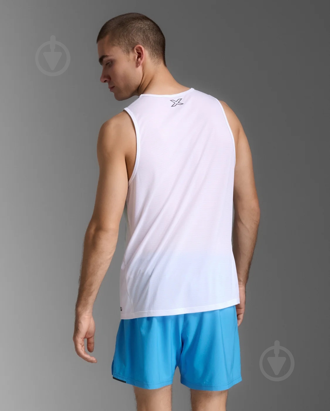 Майка 2XU Aero Tank MR6676a_APN/BRF р.XL різнокольоровий - фото 2