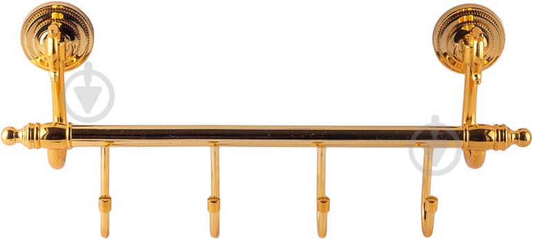 Планка с крючками KUGU Versace 210-4G - фото 4