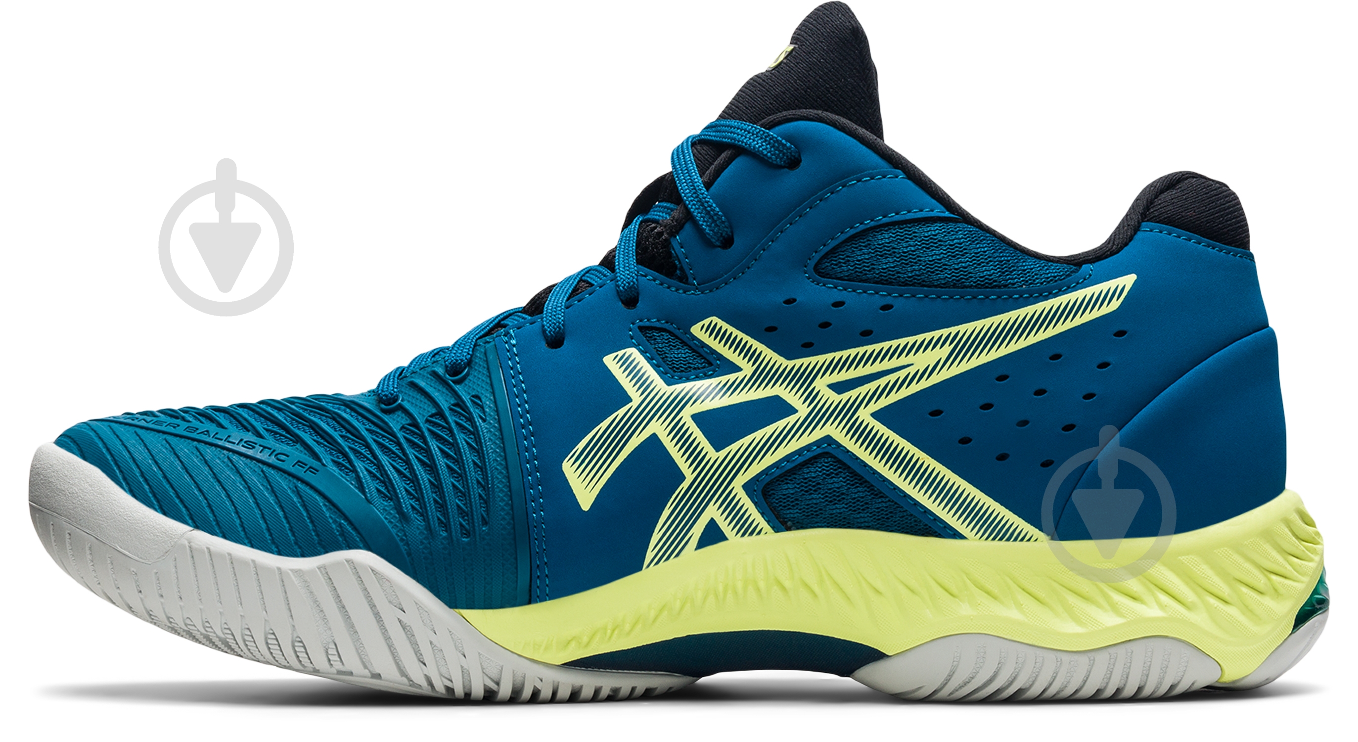 Кроссовки мужские Asics NETBURNER BALLISTIC FF MT 2 1051A042-404 р.42,5 синие - фото 2 Кроссовки мужские Asics NETBURNER BALLISTIC FF MT 2 1051A042-404 р.42,5 синие - фото 2