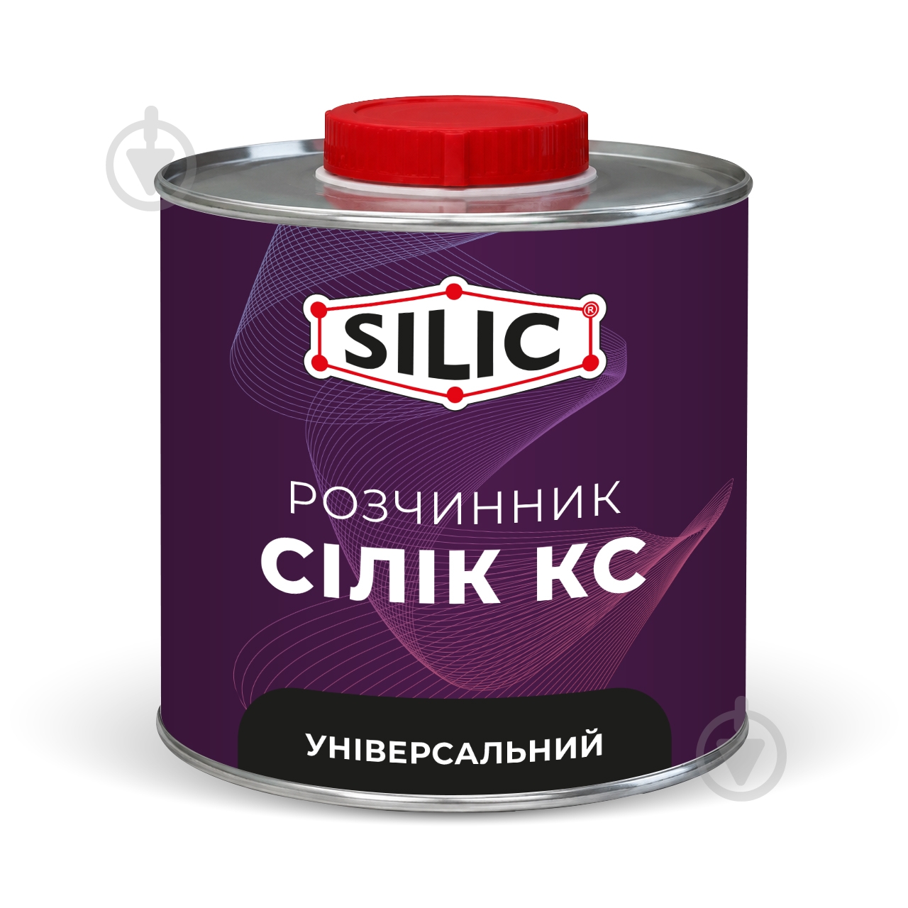 Растворитель универсальный Силик КС SILIC 250 л - фото 1