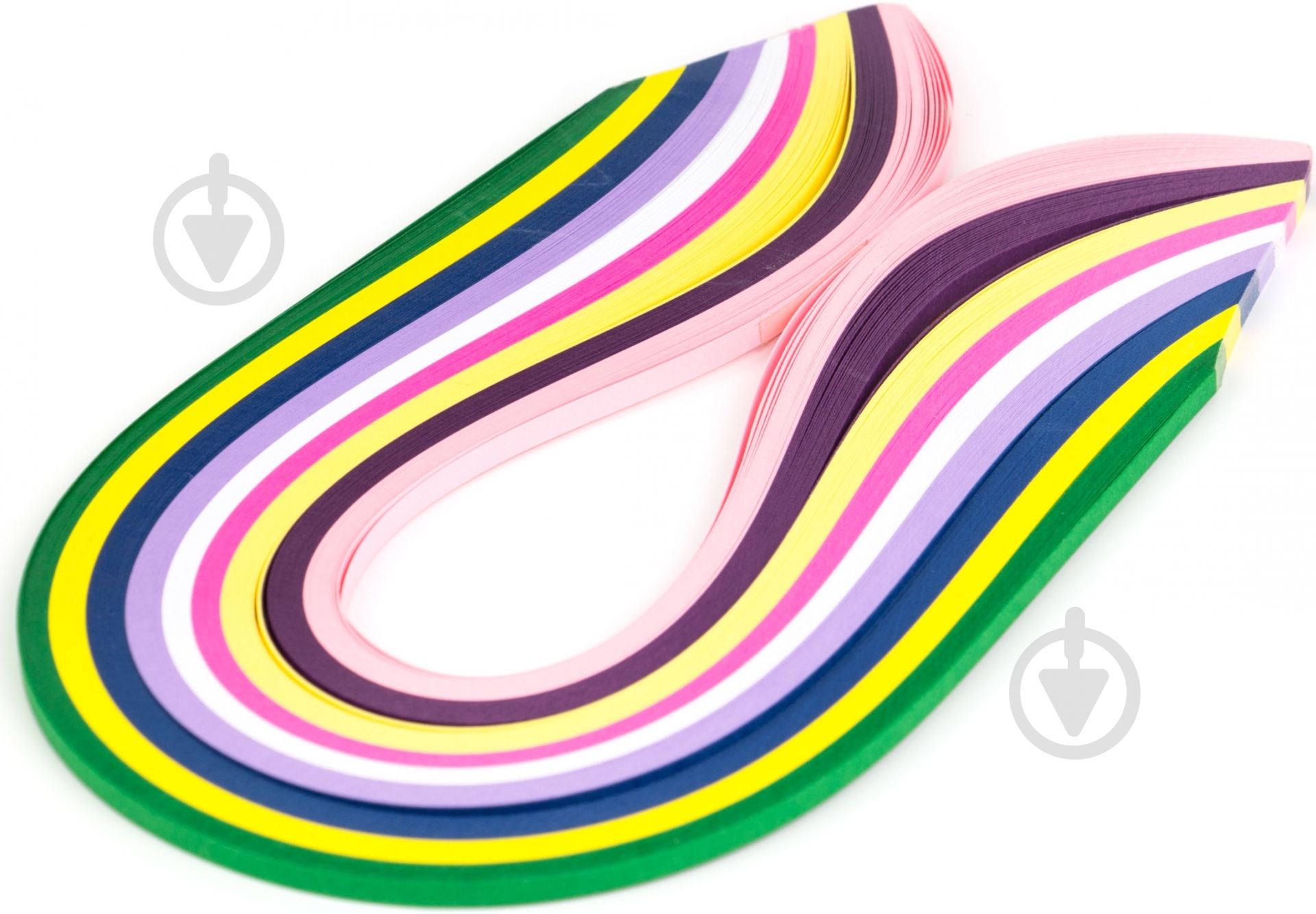 Набор для квиллинга Птицы Павлины 80.39 - фото 2