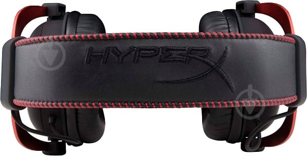 Наушники HyperX Cloud II black/red (4P5M0AA) - фото 4
