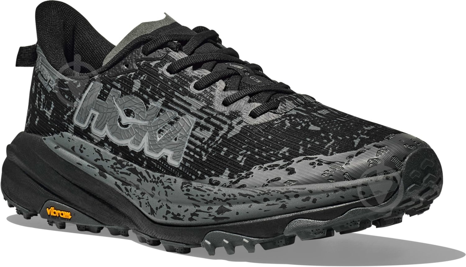 ᐉ Кросівки чоловічі демісезонні Hoka SPEEDGOAT 6 GTX 1155150-BCKT