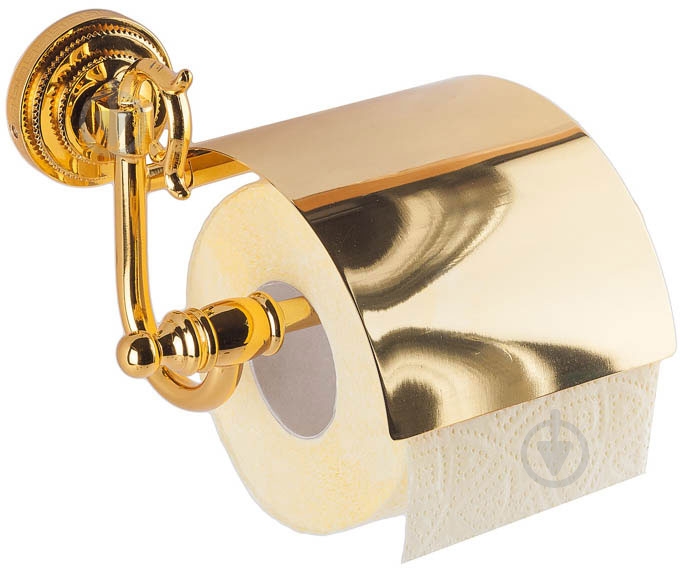 Тримач для туалетного паперу KUGU Versace 211G - фото 2 Тримач для туалетного паперу KUGU Versace 211G - фото 2