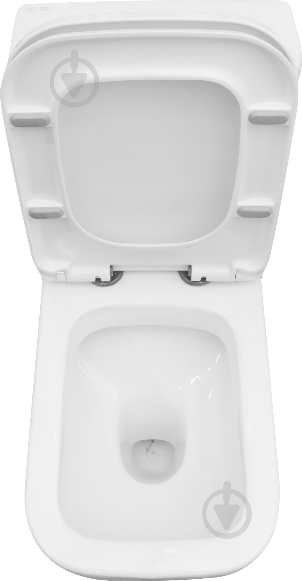 Унитаз-компакт Water House Cube 1211a-P - фото 4