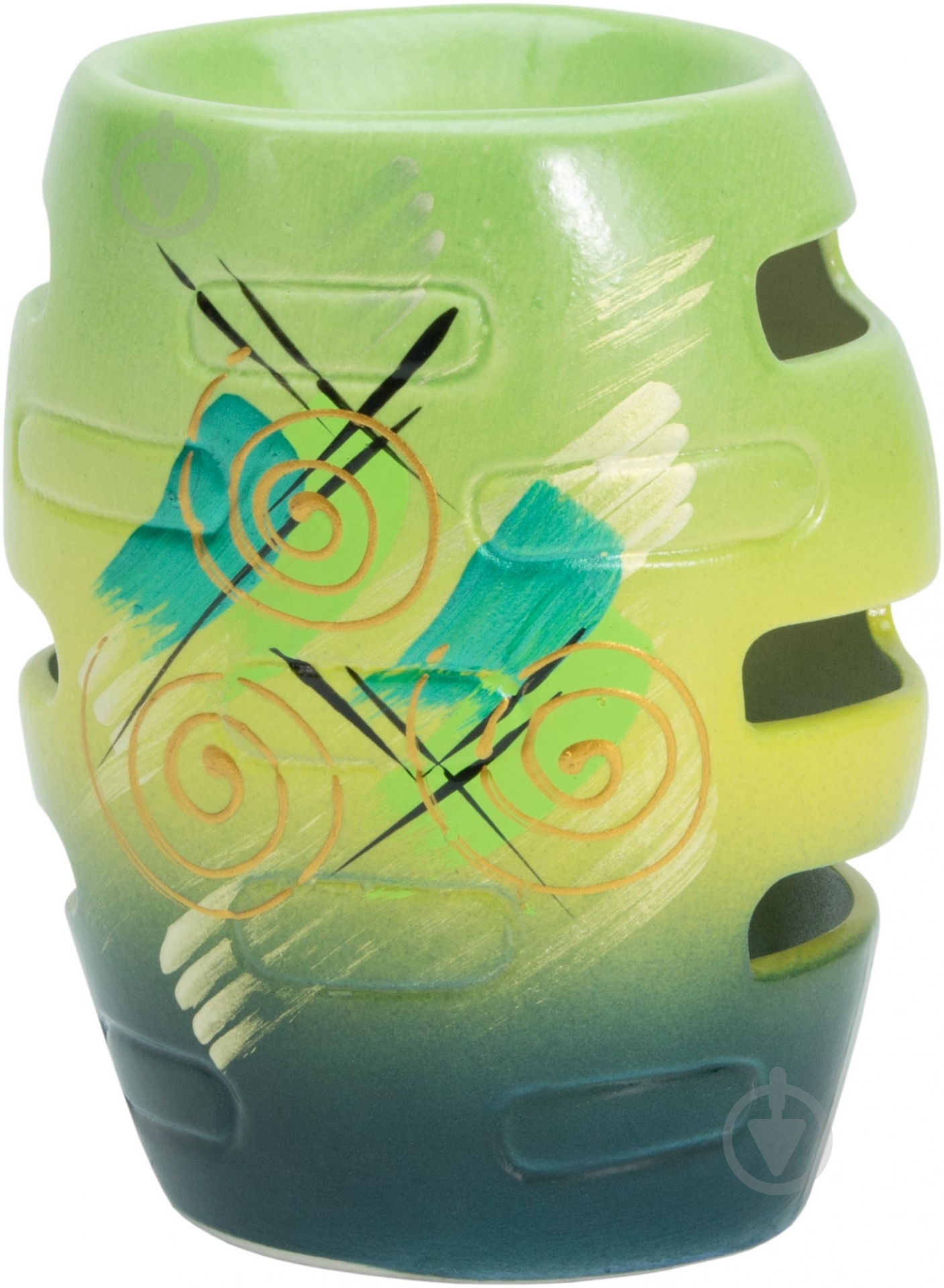 Аромалампа  Ажур керамика - фото 1