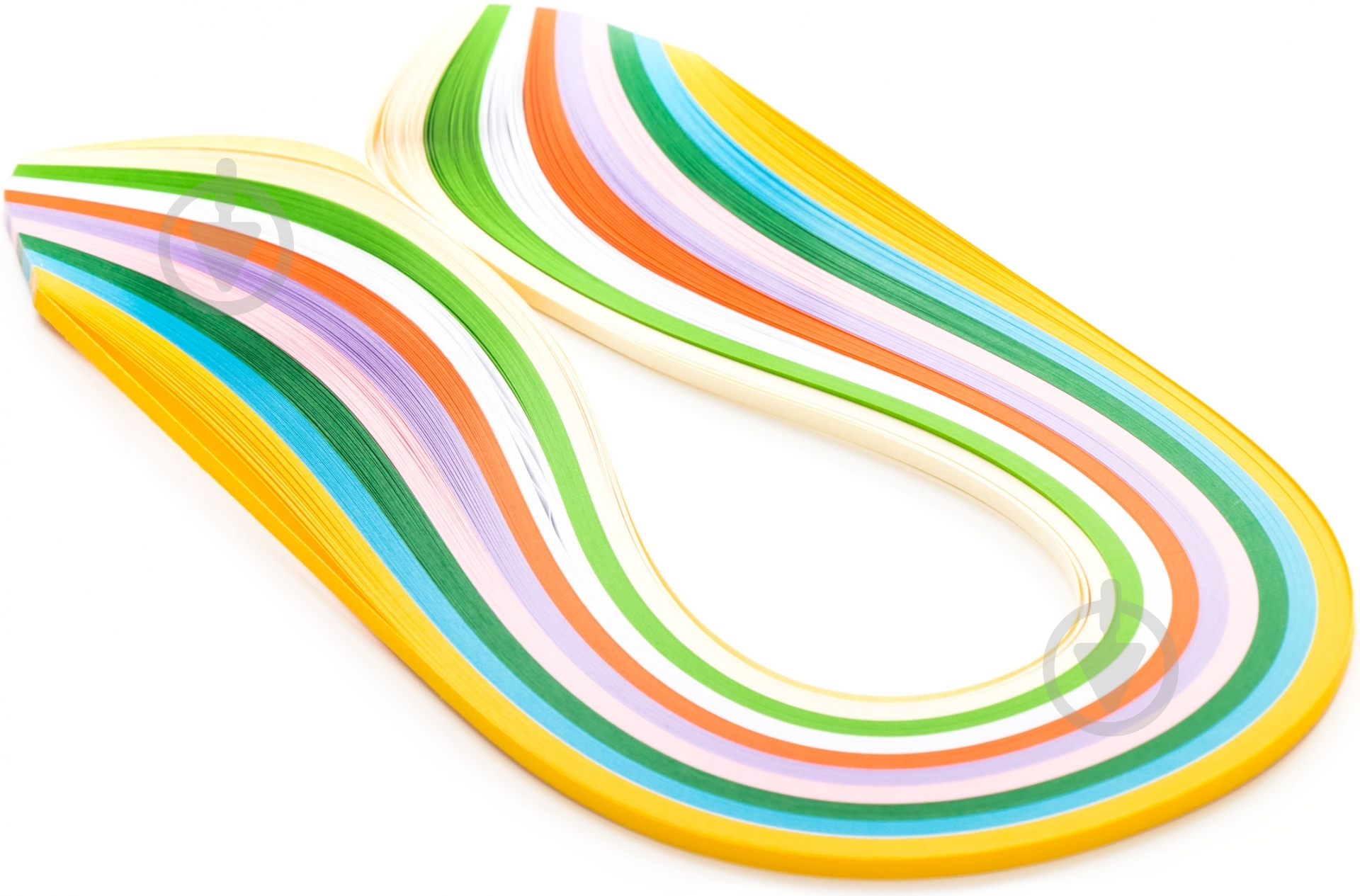 Набор для квиллинга Цветы Хризантемы 80.43 - фото 2