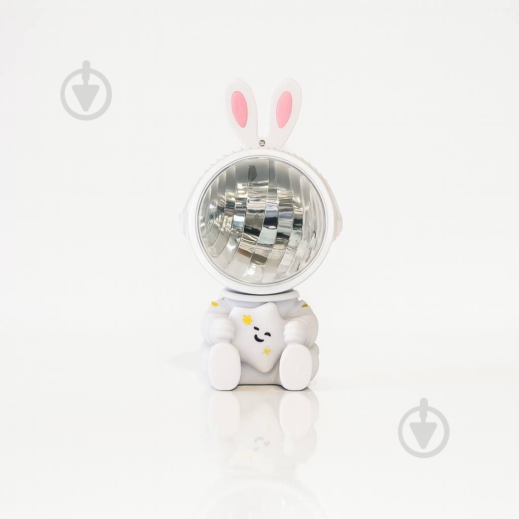 Ночник 3D Led Berger 5 Вт белый 1055-NL-5 White Rabbit - фото 10 Ночник 3D Led Berger 5 Вт белый 1055-NL-5 White Rabbit - фото 10