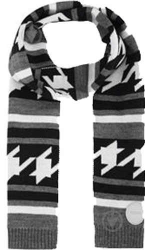 Шарф Reima детский серый 528666-9401 - фото 1 Шарф Reima детский серый 528666-9401 - фото 1