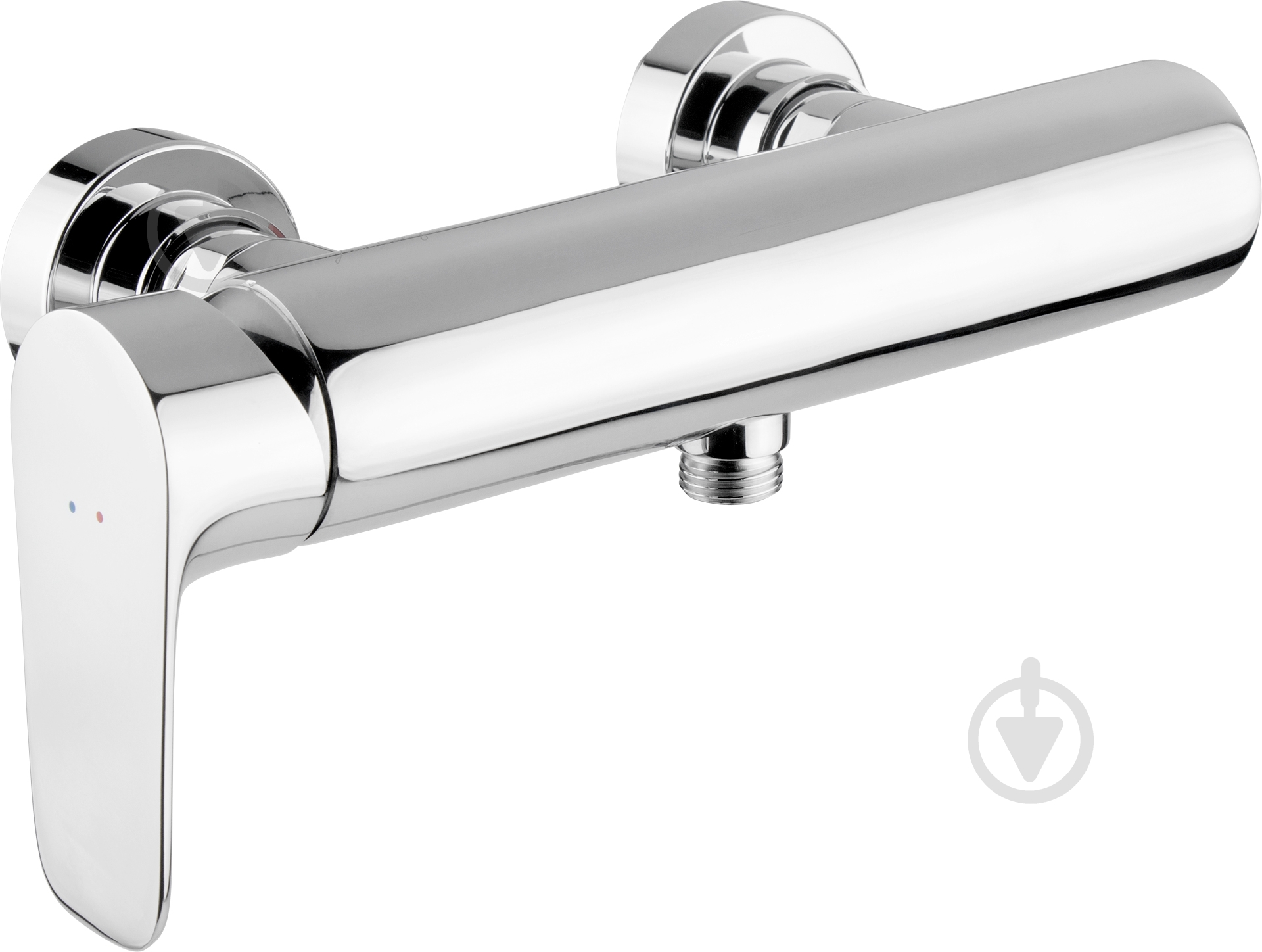 Смеситель для душа Jacob Delafon Aleo Е72351-СР - фото 1 Смеситель для душа Jacob Delafon Aleo Е72351-СР - фото 1