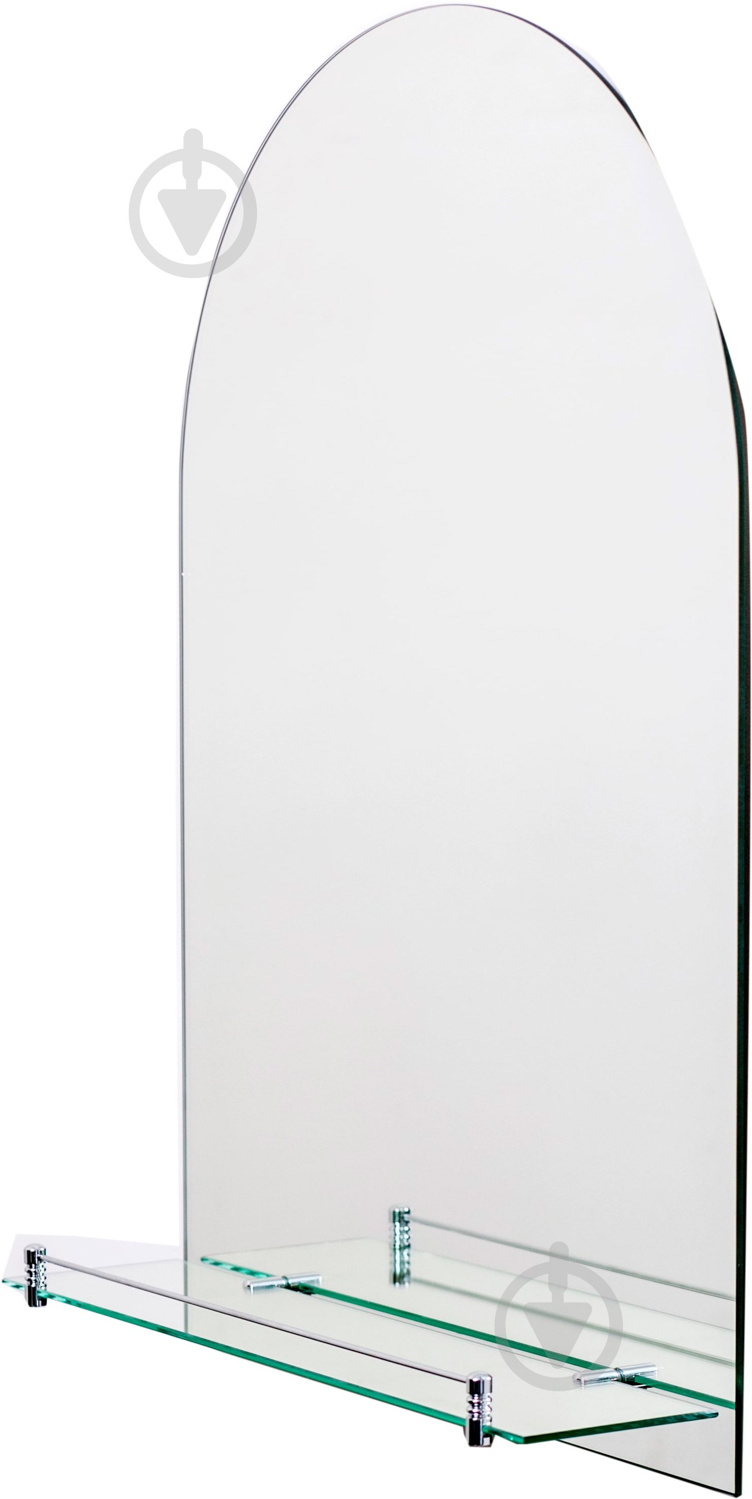 Зеркало МТ ЗОПР № Е10 70х50 cм - фото 1