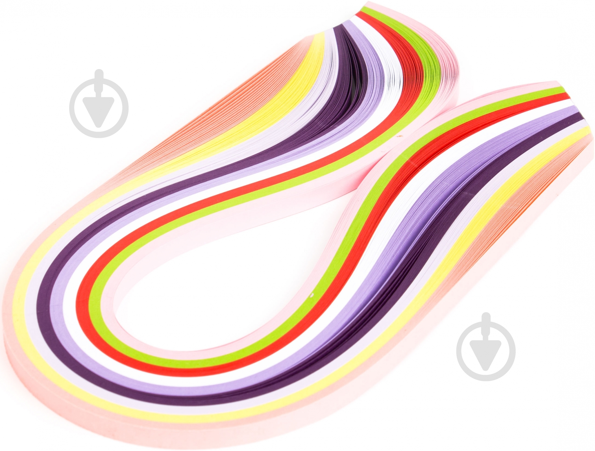 Набор для квиллинга Цветы Пионы 80.47 - фото 2