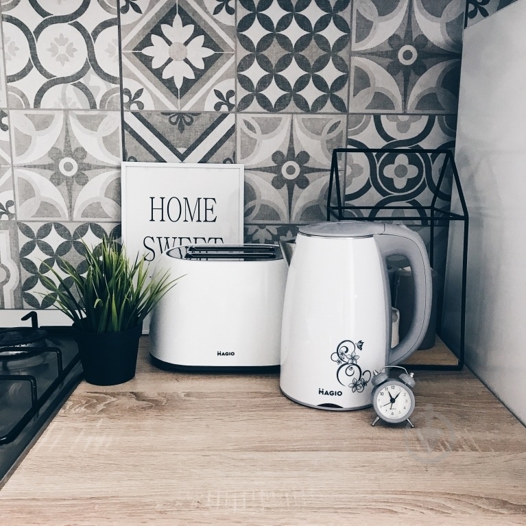 Тостер Magio МG-272W - фото 3