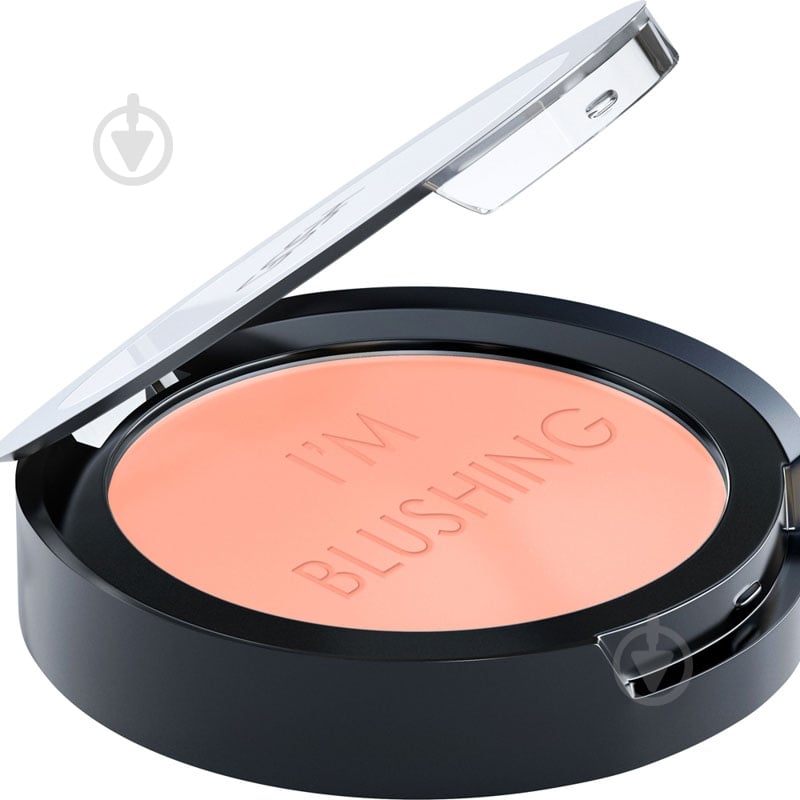 Румяна GOSH I'm Blushing 001 Flirt 5,5 г - фото 1