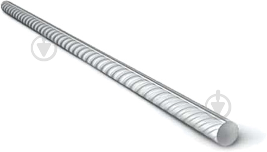 Арматура d10 мм 3 м.п. ґрунтована - фото 1 Арматура d10 мм 3 м.п. ґрунтована - фото 1