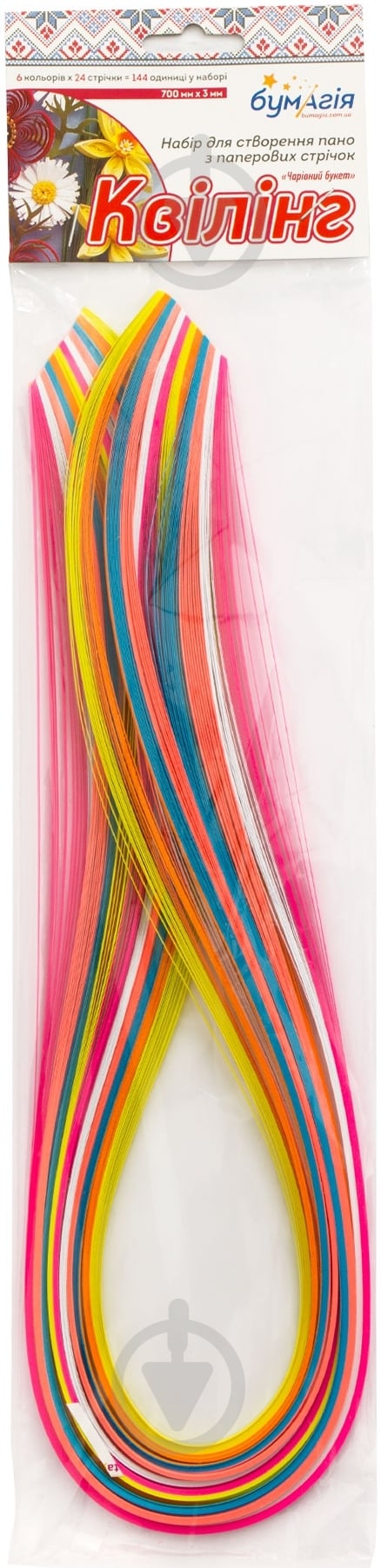 Набор для квиллинга Mix 80,48 - фото 1