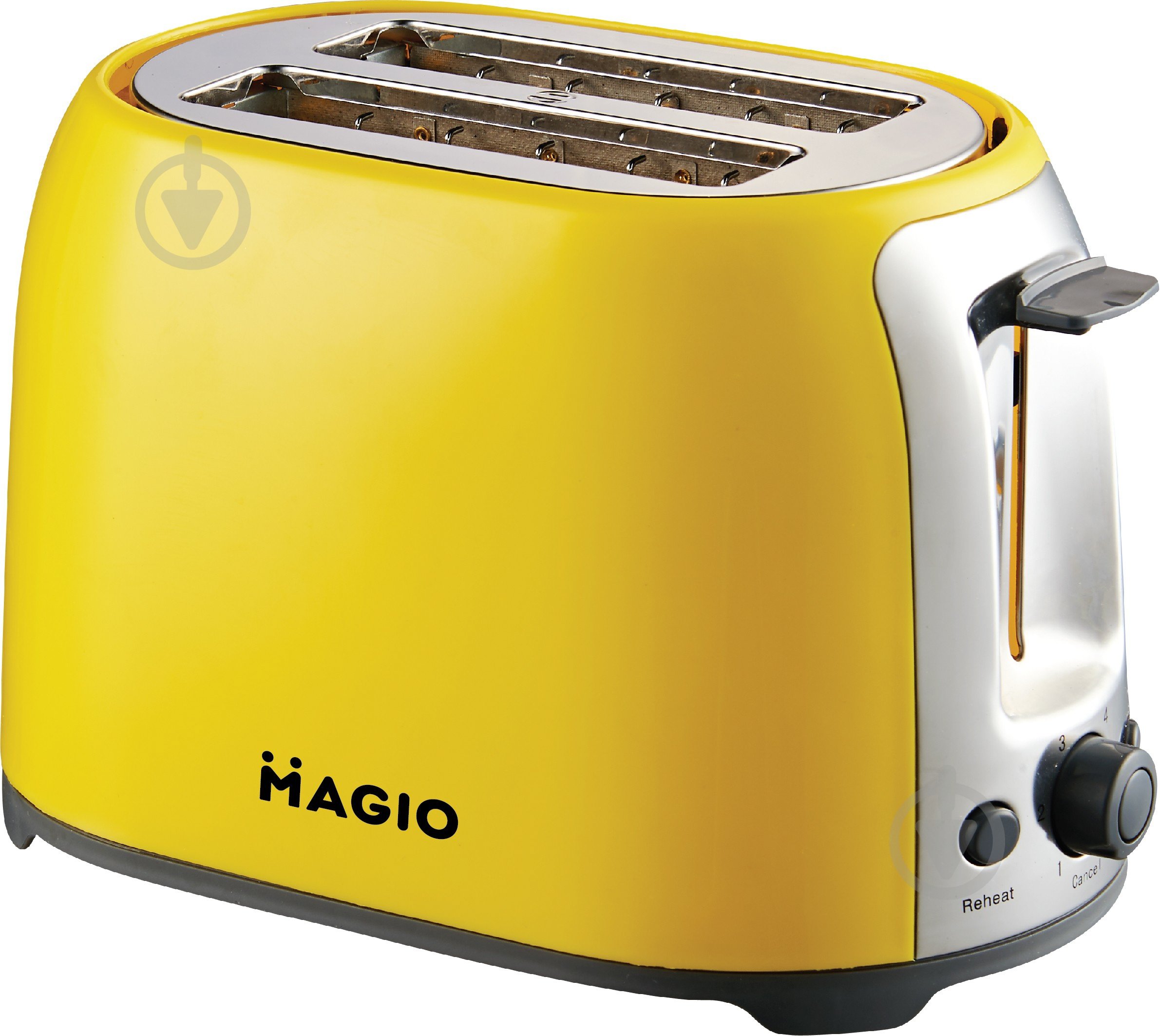 Тостер Magio МG-272Y - фото 1