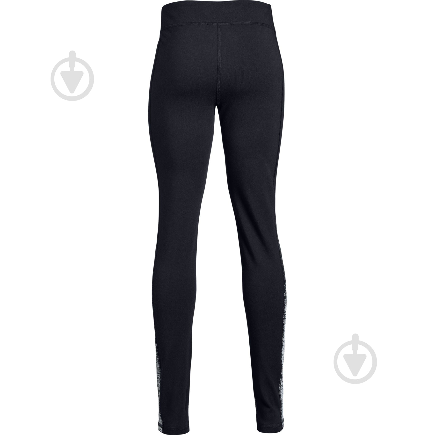 Лосины Under Armour Finale Gradient Legging 1327369-001 черный - фото 2