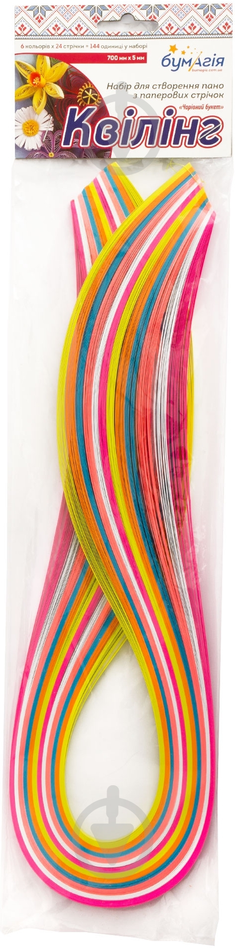 Набор для квиллинга Mix 80,49 - фото 2