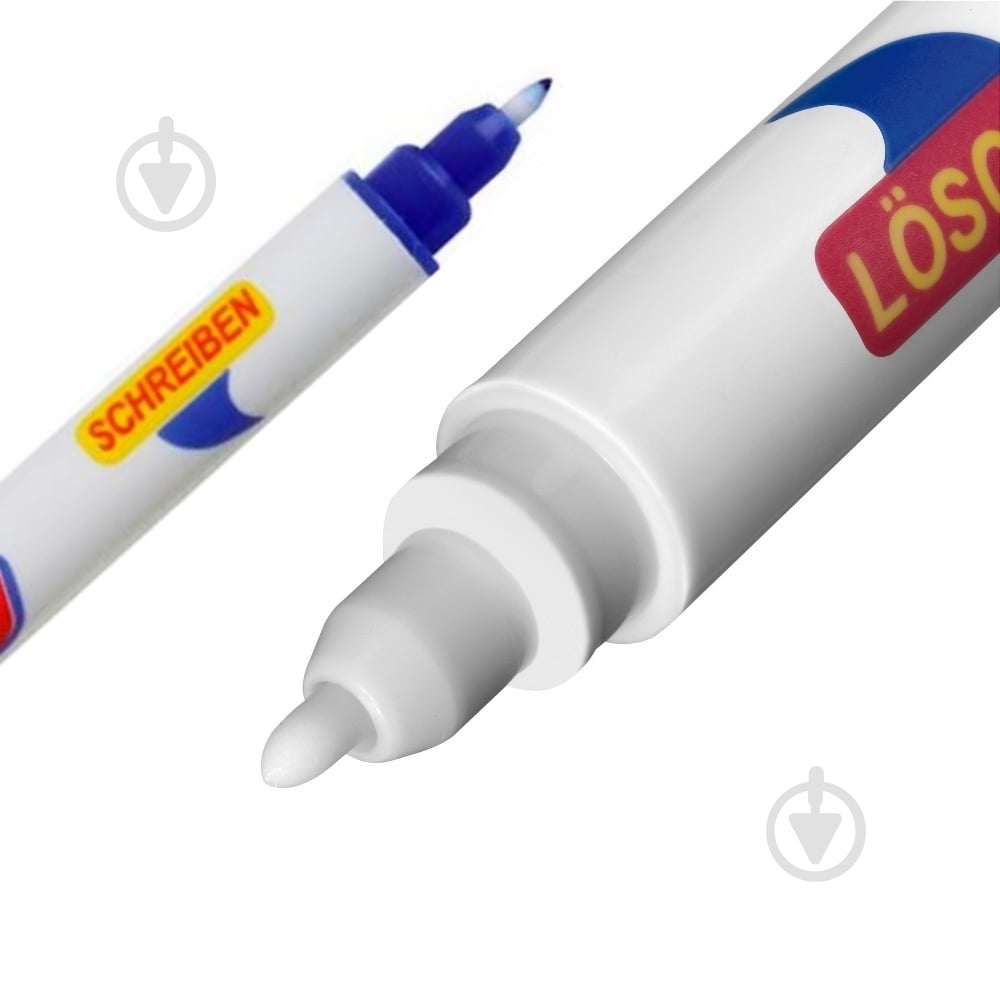 Коректор для чорнил Superhai-XL чорний 8625105 Herlitz 2 шт. - фото 3