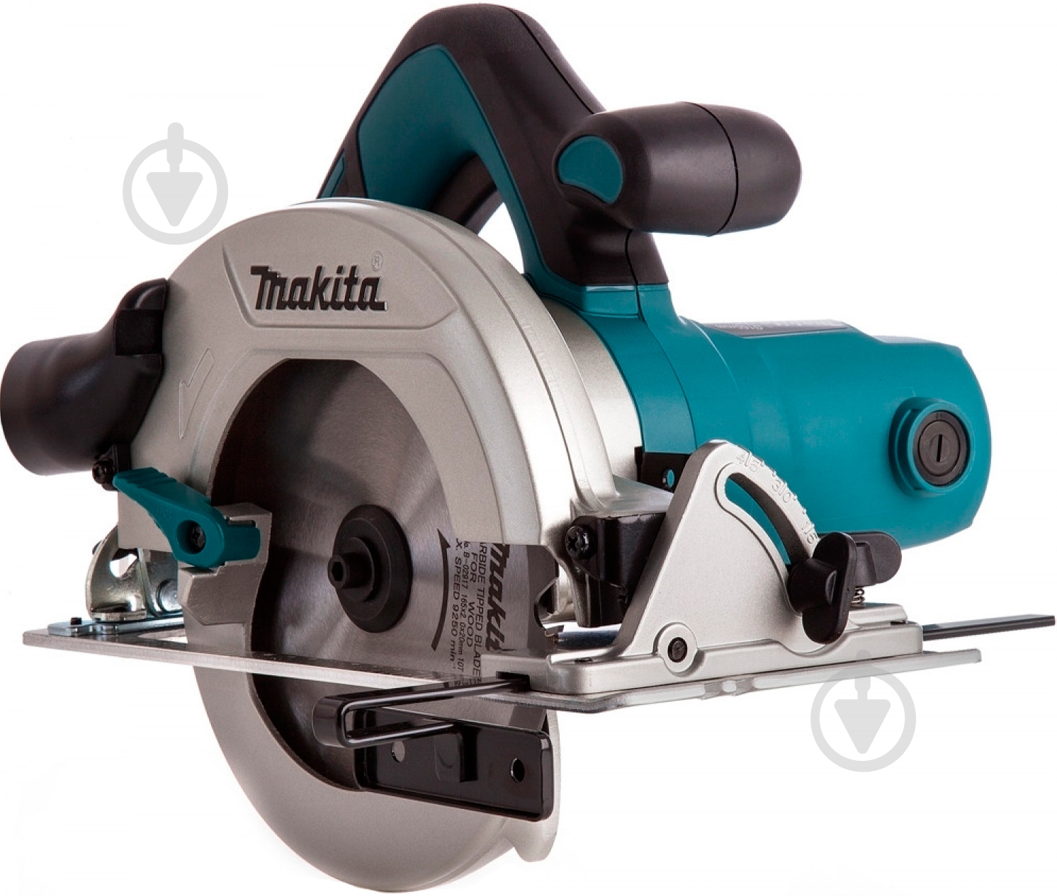 УЦЕНКА! пила дисковая Makita HS7601K (УЦ №178) - фото 2