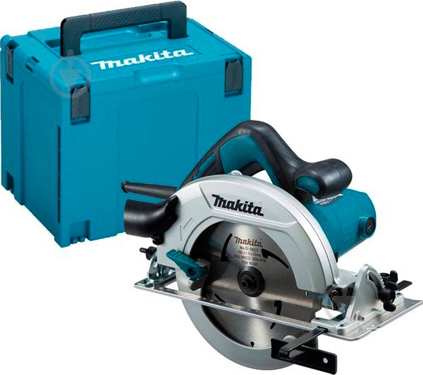 УЦЕНКА! пила дисковая Makita HS7601K (УЦ №178) - фото 6