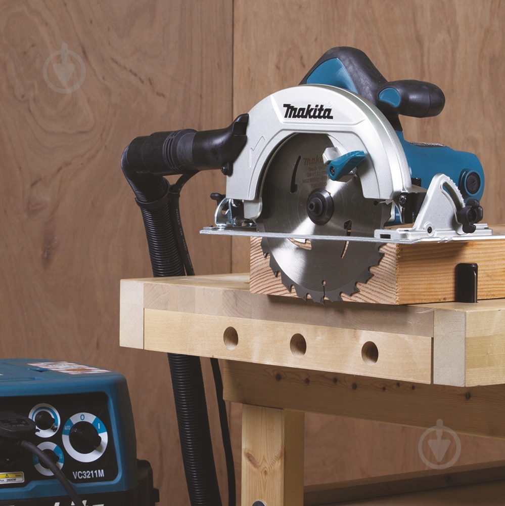 УЦЕНКА! пила дисковая Makita HS7601K (УЦ №178) - фото 7