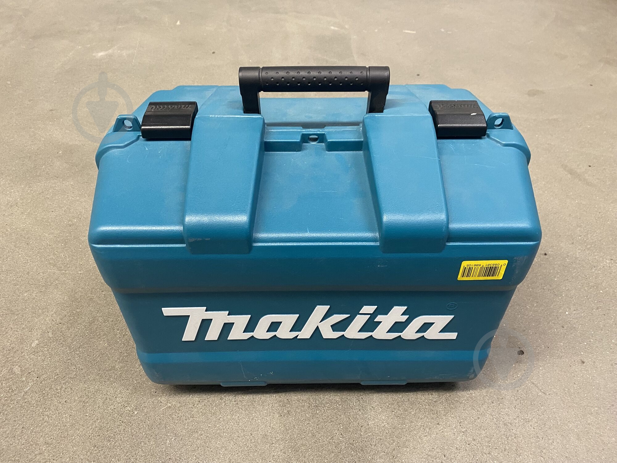 УЦЕНКА! пила дисковая Makita HS7601K (УЦ №178) - фото 8