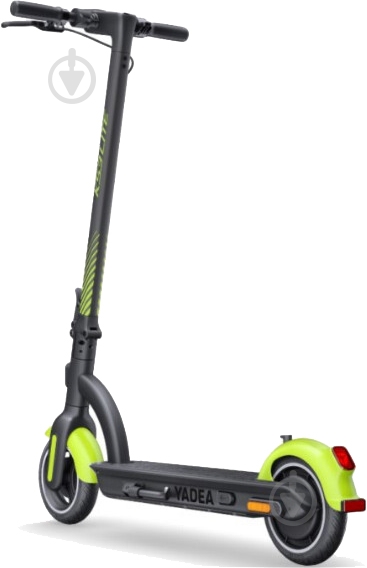 Електросамокат YADEA KS3 Lite KS3liteGREY/GREEN - фото 4