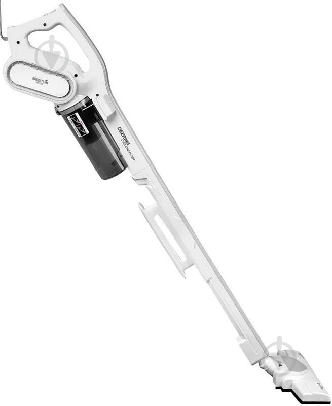 Пылесос Deerma DX700 Stick Vacuum Cleaner Cord white - фото 4