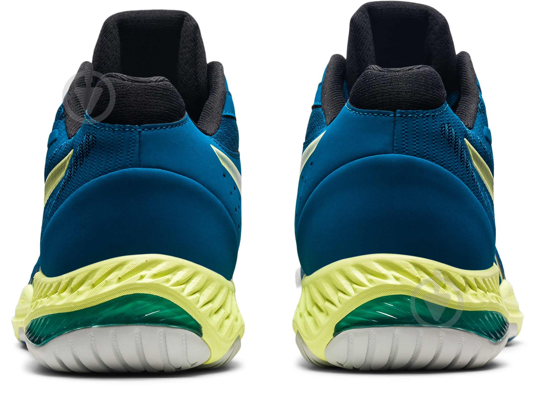 Кросівки чоловічі Asics NETBURNER BALLISTIC FF MT 2 1051A042-404 р.46,5 сині - фото 7