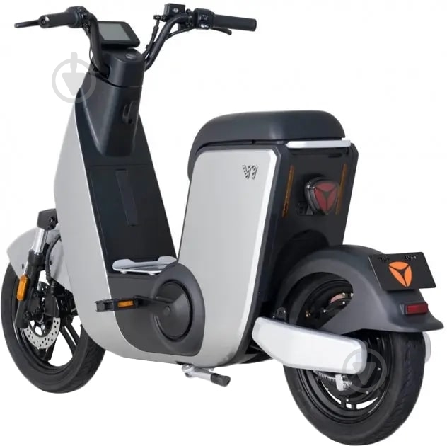 Электроскутер YADEA V7 Grey V7GREY - фото 2 Электроскутер YADEA V7 Grey V7GREY - фото 2