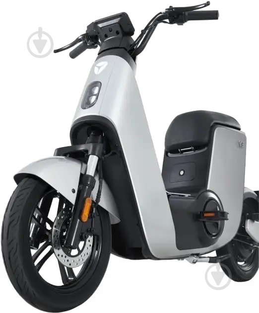 Электроскутер YADEA V7 Grey V7GREY - фото 1 Электроскутер YADEA V7 Grey V7GREY - фото 1