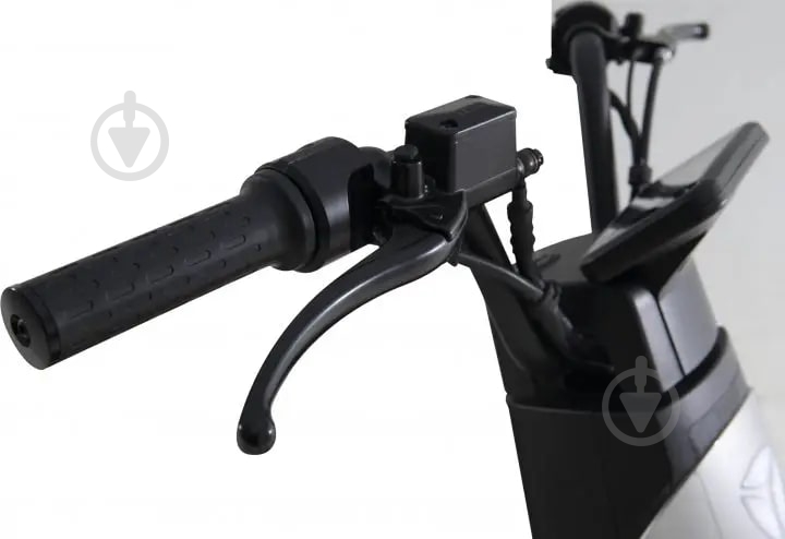 Электроскутер YADEA V7 Grey V7GREY - фото 4 Электроскутер YADEA V7 Grey V7GREY - фото 4